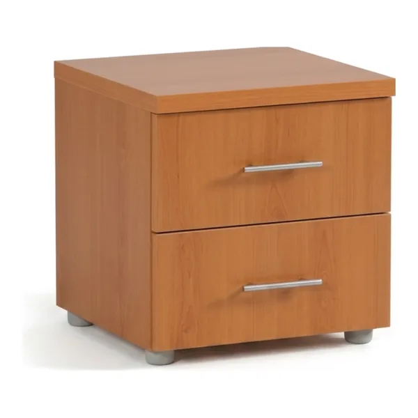 Two-Drawer Nightstand — Kavela PROLINE