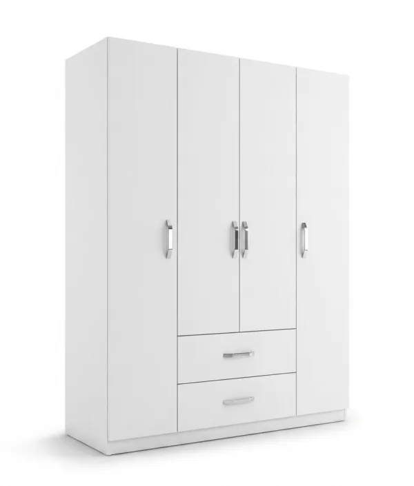 Four-Door Wardrobe — Kavela PROLINE